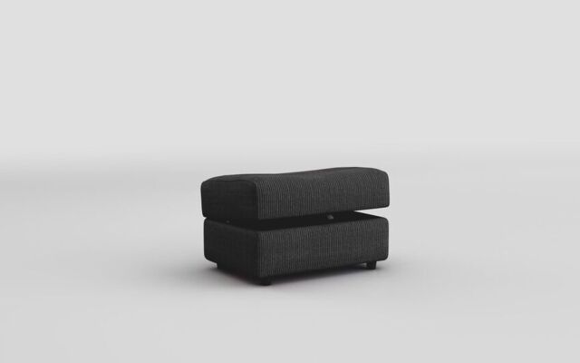 Chalbury Large Storage Foostool - poltronesofà at ScS