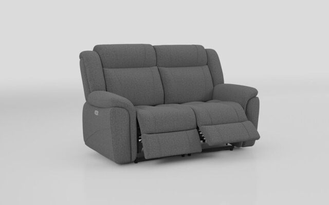 Elland 2 Seater Power Recliner Sofa  - poltronesofà at ScS