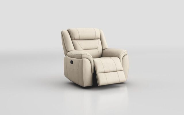 Ainsdale Manual Recliner Chair  - poltronesofà at ScS