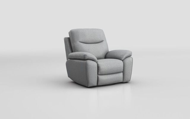 Argenta Swivel Chair  - poltronesofà at ScS