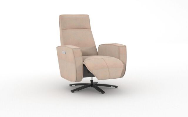 Ardwell Dual Motor Power Recliner Chair with Built In Battery Pack - poltronesofà at ScS