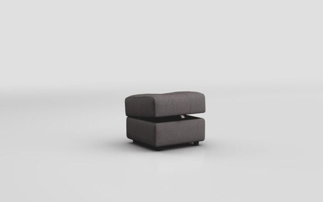 Adstock Small Storage Footstool  - poltronesofà at ScS