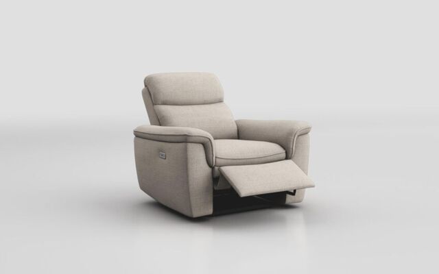 Fratta Power Recliner Chair  - poltronesofà at ScS
