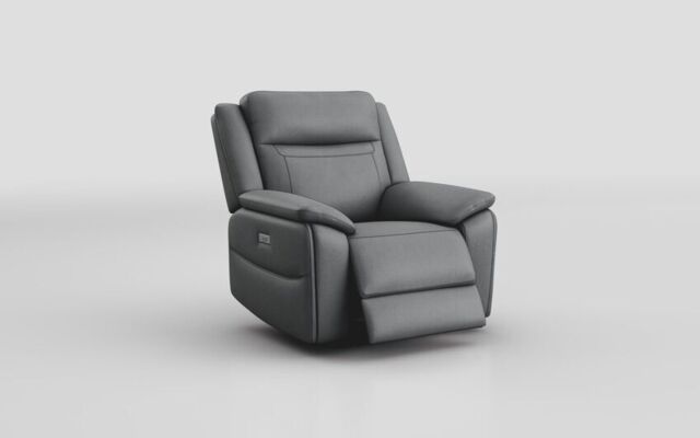 Poggiolo Power Recliner Chair - poltronesofà at ScS