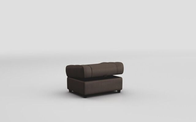 Carpena Large Storage Footstool - poltronesofà at ScS