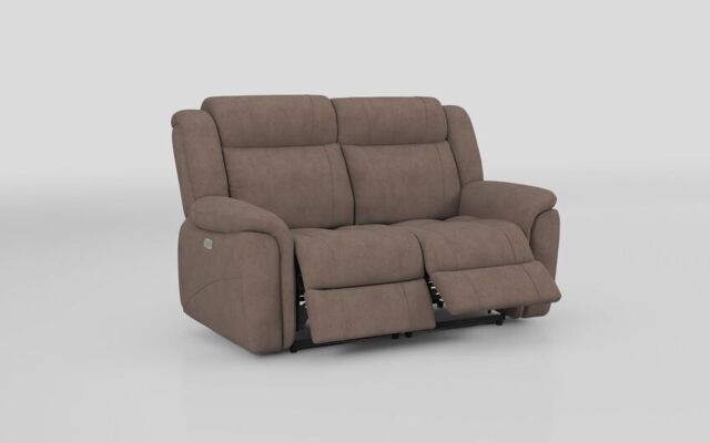 Elland 2 Seater Power Recliner Sofa  - poltronesofà at ScS