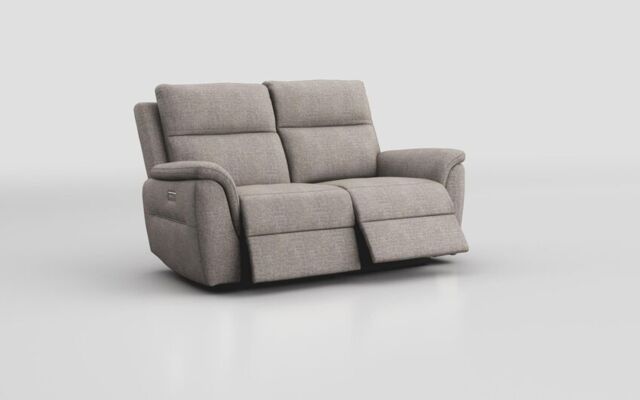 Sogliano 2 Seater Power Recliner Sofa  - poltronesofà at ScS