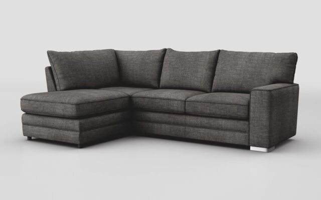 Borello 1 Corner 2 Left Hand Facing Chaise  - poltronesofà at ScS