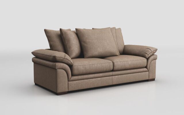 Varignana 3 Seater Scatter Back Sofa - poltronesofà at ScS