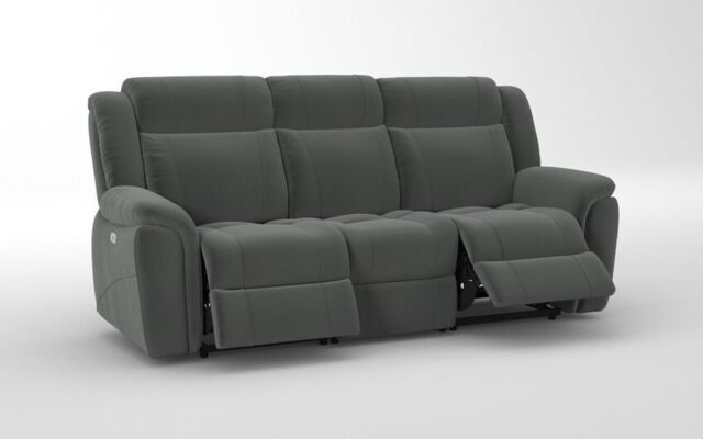 Elland 3 Seater Power Recliner Sofa - poltronesofà at ScS