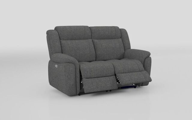 Elland 2 Seater Power Recliner Sofa - poltronesofà at ScS