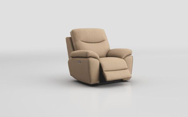 Argenta Power Recliner Chair  - poltronesofà at ScS