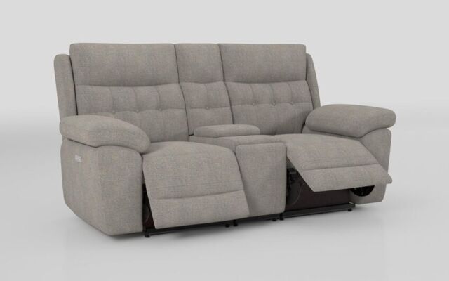 Belford 2 Seater Power Recliner Sofa with Head Tilt - poltronesofà at ScS