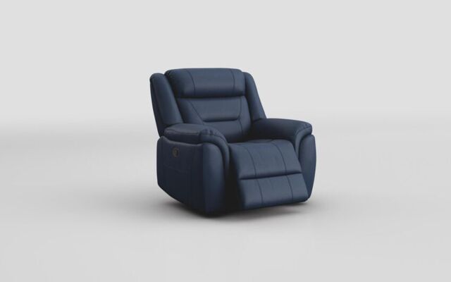 Ainsdale Manual Recliner Chair  - poltronesofà at ScS
