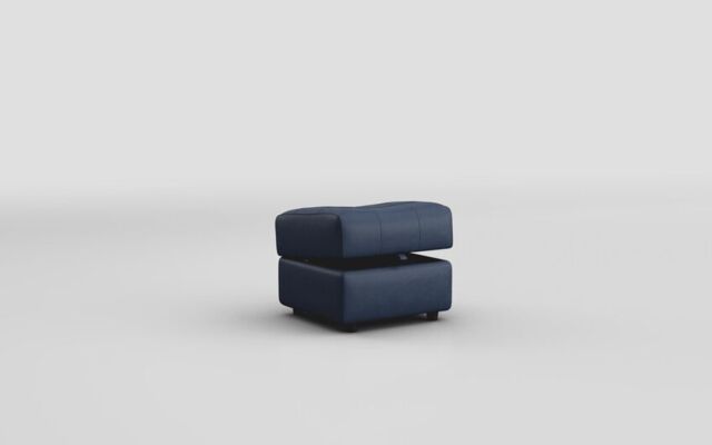 Adstock Small Storage Footstool  - poltronesofà at ScS
