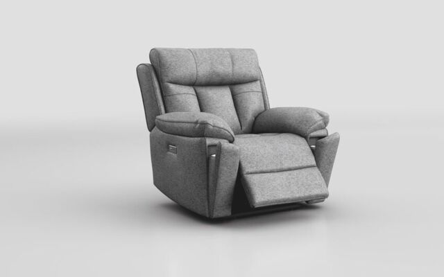 Chalbury Power Recliner Chair with Cup Holders  - poltronesofà at ScS