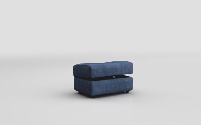 Ainsdale Large Storage Footstool - poltronesofà at ScS