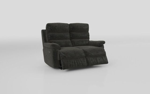 Ossett 2 Seater Power Recliner Sofa with Head Tilt - poltronesofà at ScS