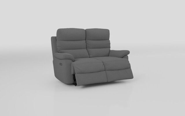 Ossett 2 Seater Power Recliner Sofa with Head Tilt - poltronesofà at ScS