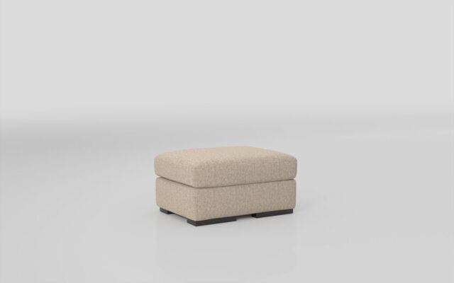 Savazza Storage Ottoman  - poltronesofà at ScS