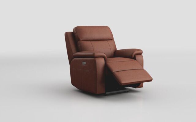 Calboli Power Recliner Chair  - poltronesofà at ScS