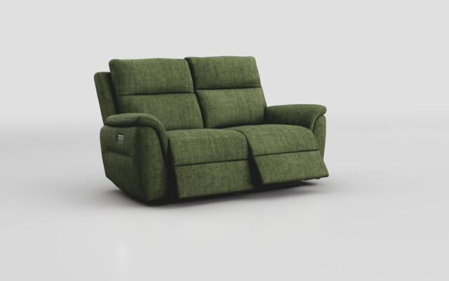 Sogliano 2 Seater Power Recliner Sofa  - poltronesofà at ScS