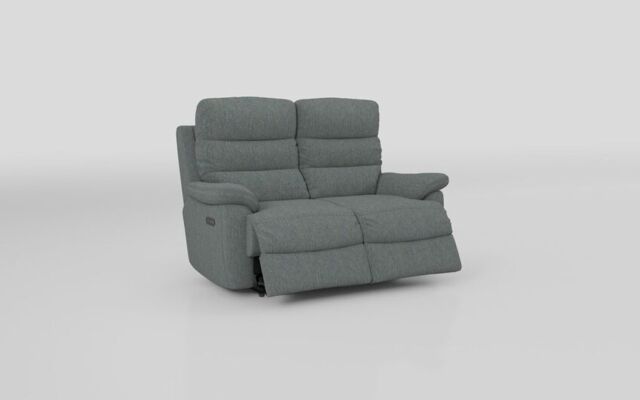 Ossett 2 Seater Power Recliner Sofa with Head Tilt - poltronesofà at ScS