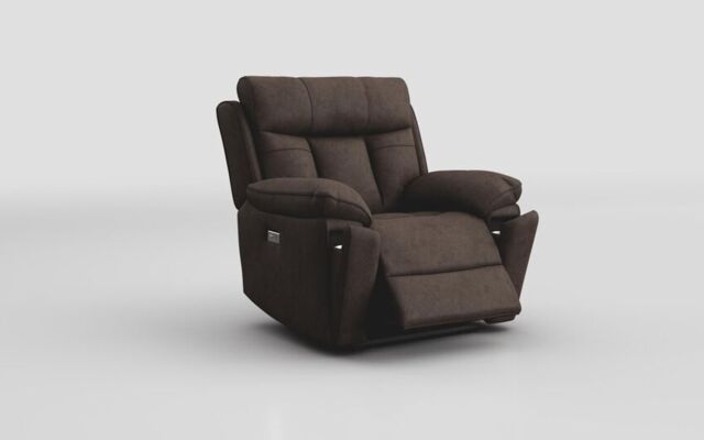 Chalbury Power Recliner Chair with Cup Holders  - poltronesofà at ScS