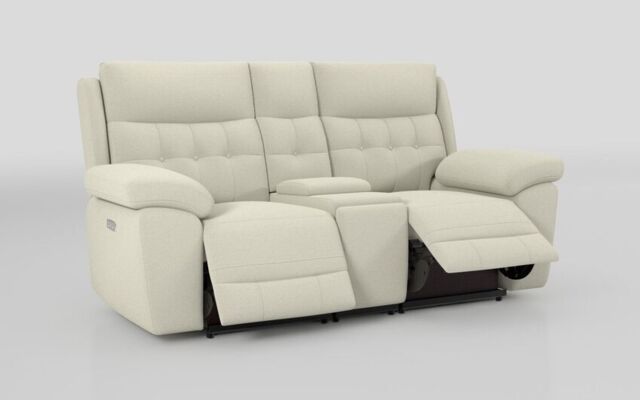 Belford 2 Seater Power Recliner Sofa with Head Tilt - poltronesofà at ScS