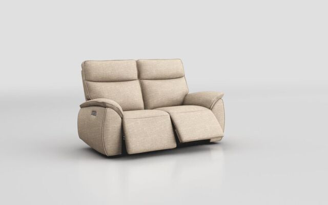 Solara 2 Seater Power Recliner Sofa  - poltronesofà at ScS