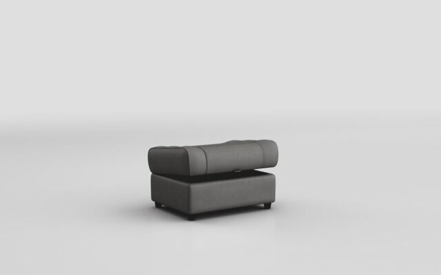 Carpena Large Storage Footstool - poltronesofà at ScS