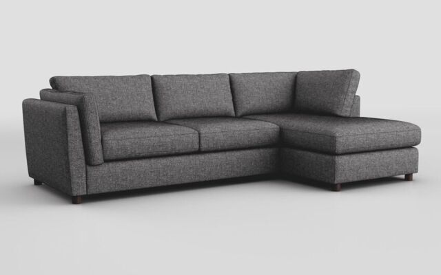 Codigoro 2 Corner 1 Sofa with Right Hand Facing Chaise  - poltronesofà at ScS