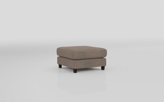 Aspen Fabric Chaise Footstool - poltronesofà at ScS