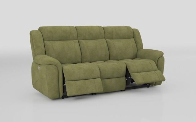Elland 3 Seater Power Recliner Sofa - poltronesofà at ScS