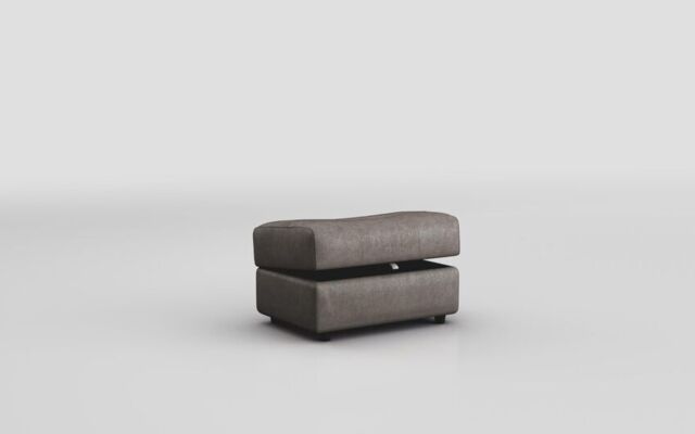 Ainsdale Large Storage Footstool  - poltronesofà at ScS