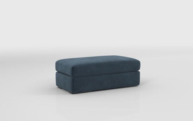 Savazza Large Ottoman  - poltronesofà at ScS