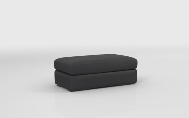 Savazza Large Ottoman  - poltronesofà at ScS