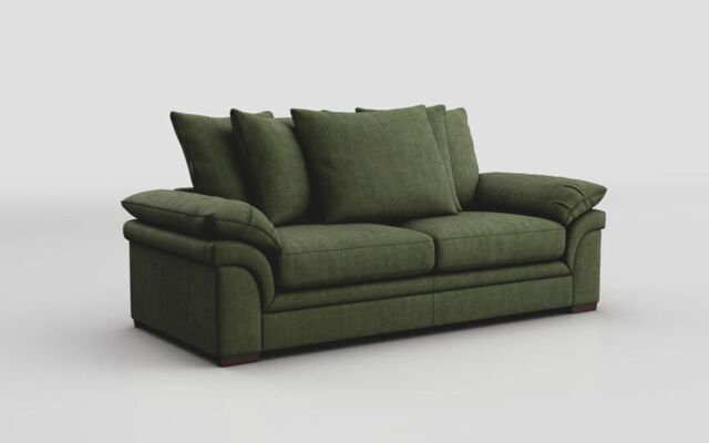Varignana 3 Seater Scatter Back Sofa  - poltronesofà at ScS
