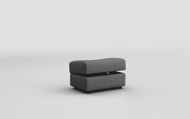 Ainsdale Large Storage Footstool - poltronesofà at ScS