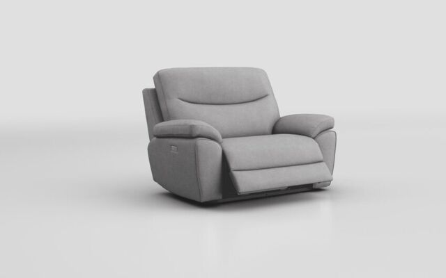 Argenta Power Recliner Snuggle Chair  - poltronesofà at ScS