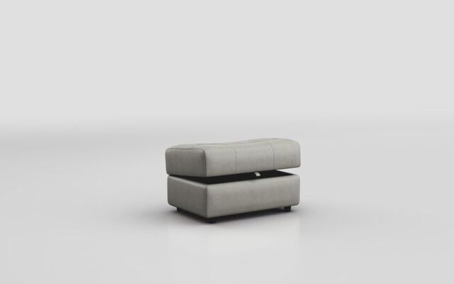 Ainsdale Large Storage Footstool  - poltronesofà at ScS