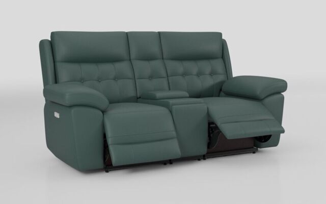Belford 2 Seater Power Recliner Sofa with Head Tilt - poltronesofà at ScS