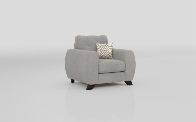 Aspen Fabric Standard Chair  - poltronesofà at ScS