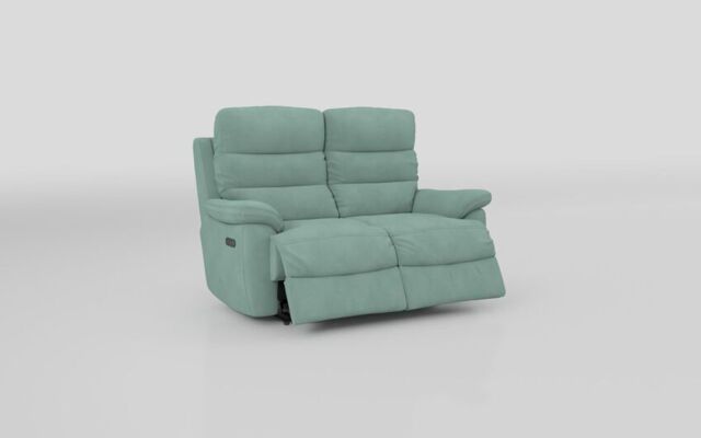 Ossett 2 Seater Power Recliner Sofa with Head Tilt - poltronesofà at ScS