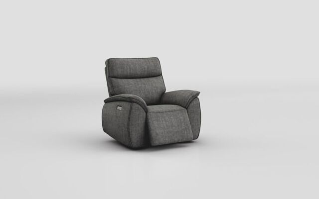 Solara Power Recliner Chair  - poltronesofà at ScS