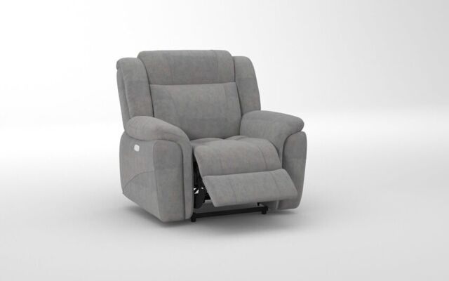 Elland Power Recliner Chair - poltronesofà at ScS