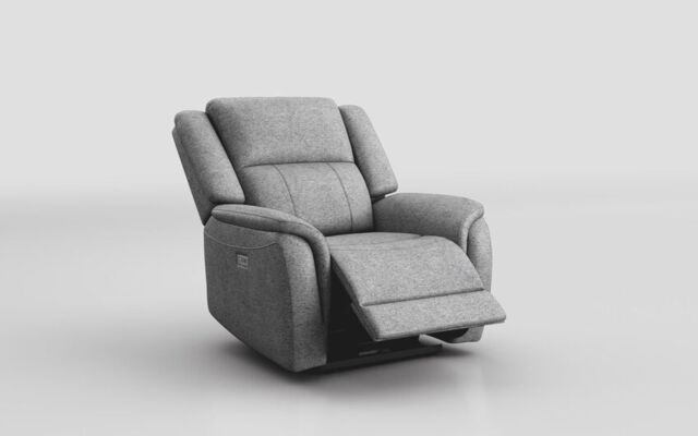 Meleto Power Recliner Chair  - poltronesofà at ScS