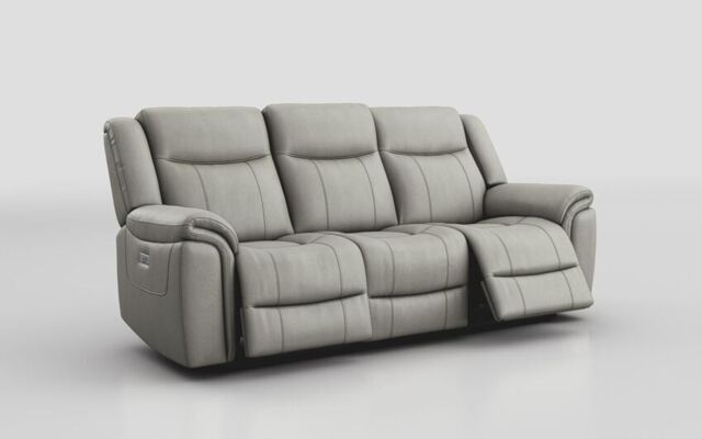 Carpena 3 Seater Power Recliner Sofa - poltronesofà at ScS