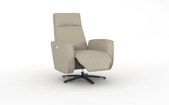 Ardwell Dual Motor Power Recliner Chair with Built In Battery Pack - poltronesofà at ScS