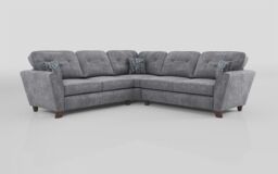 Living Esme Fabric 2 Corner 2 Sofa  - poltronesofà at ScS